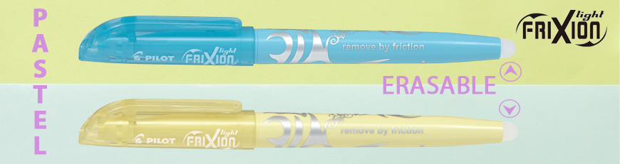 Erasable Ink