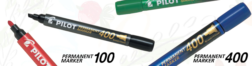 Pilot Super Color Jumbo Permanent Markers - Biggest Online Office