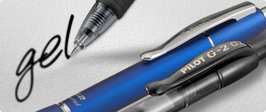 Gel Pens