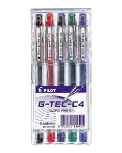 GTEC-C4 Set of 5