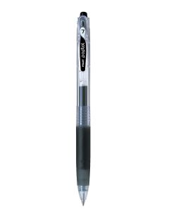 Poplol Gel Ink Pen, black