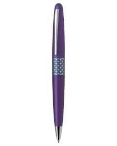MR3 Ballpoint pen, retro pop, purple