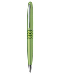 MR3 Ballpoint pen, retro pop, lime green