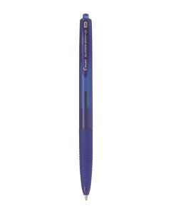 Super Grip G Retractable, medium, blue