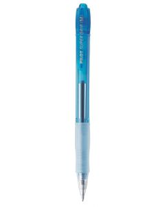 Super Grip Neon Medium Blue