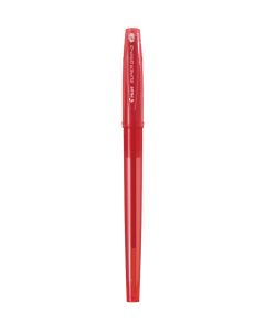 Super Grip G Red Fine
