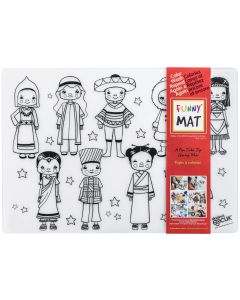 Funny Mat, Children