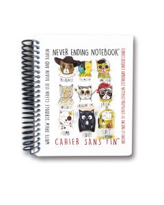 Never Ending Notebook
