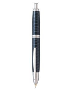 Capless Splash Fountain Pen Blue