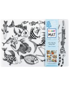 Funny Mat, Fish