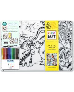 Jurassic & Fish 2 pk