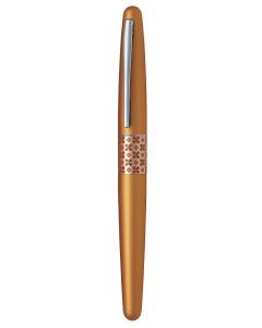 MR3 Metropolitan Fountain Pen, Orange