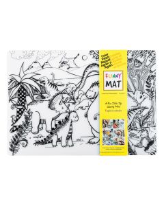 Funny Mat, Jurassic