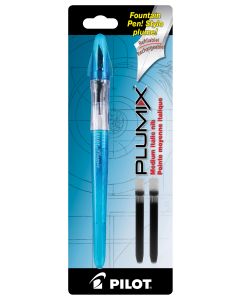 Plumix Fountain Pen blue