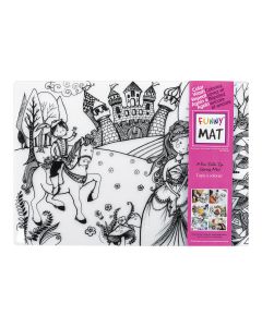 Funny Mat Princess