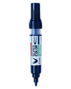 V Super Color Bullet Black