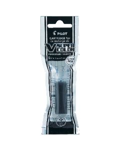 V Super Color permanent marker cartridge, black 