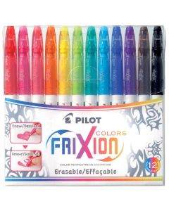 Frixion Colors set of 12