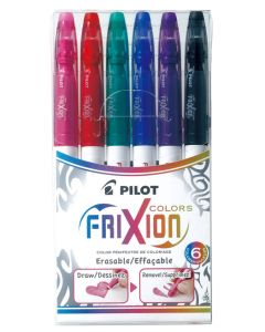 Frixion Colors, set of 6