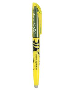 Frixion Light erasable highlighter, yellow
