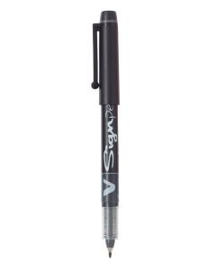 V-Signpen Black