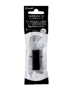 VBoardMaster Whiteboard Marker Ink Cartridge, Black