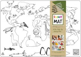 Funny Mat animaux amusants