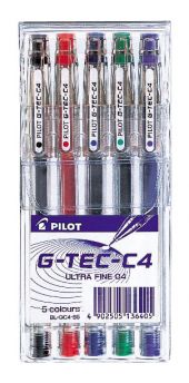 G-TEC-C4 Paquet de 5