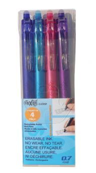 Frixion Clicker RT assorties