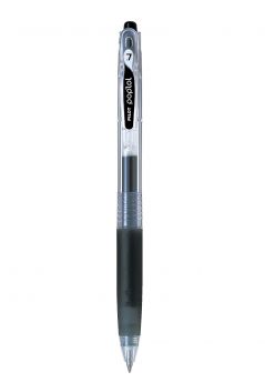 Poplol stylo encre gel, noir