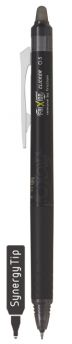 Frixion Point Clicker, Synergy Tip, black