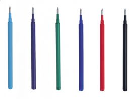 Refills Frixion Ball & Clicker .5mm Assorted