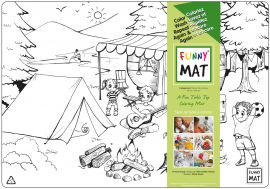 Funny Mat animaux amusants
