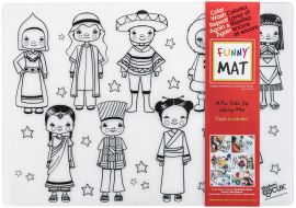 Funny Mat, enfants