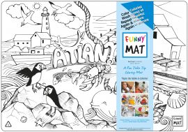 Funny Mat animaux amusants