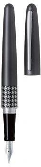 Pilot MR3 Stylo plume, Retro Pop, noir