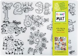 Numbers Funny Mat
