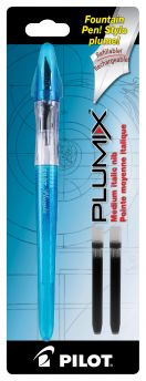 Plumix Fountain Pen blue
