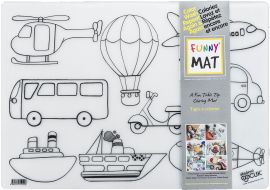Funny Mat Vehicles