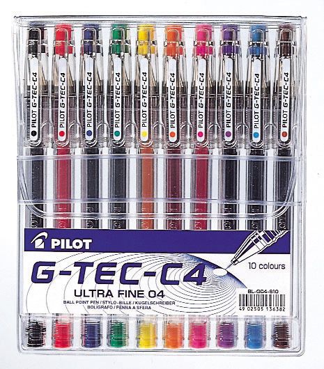 Crestar Limited G Tec C4 Set Of 5 Or 10